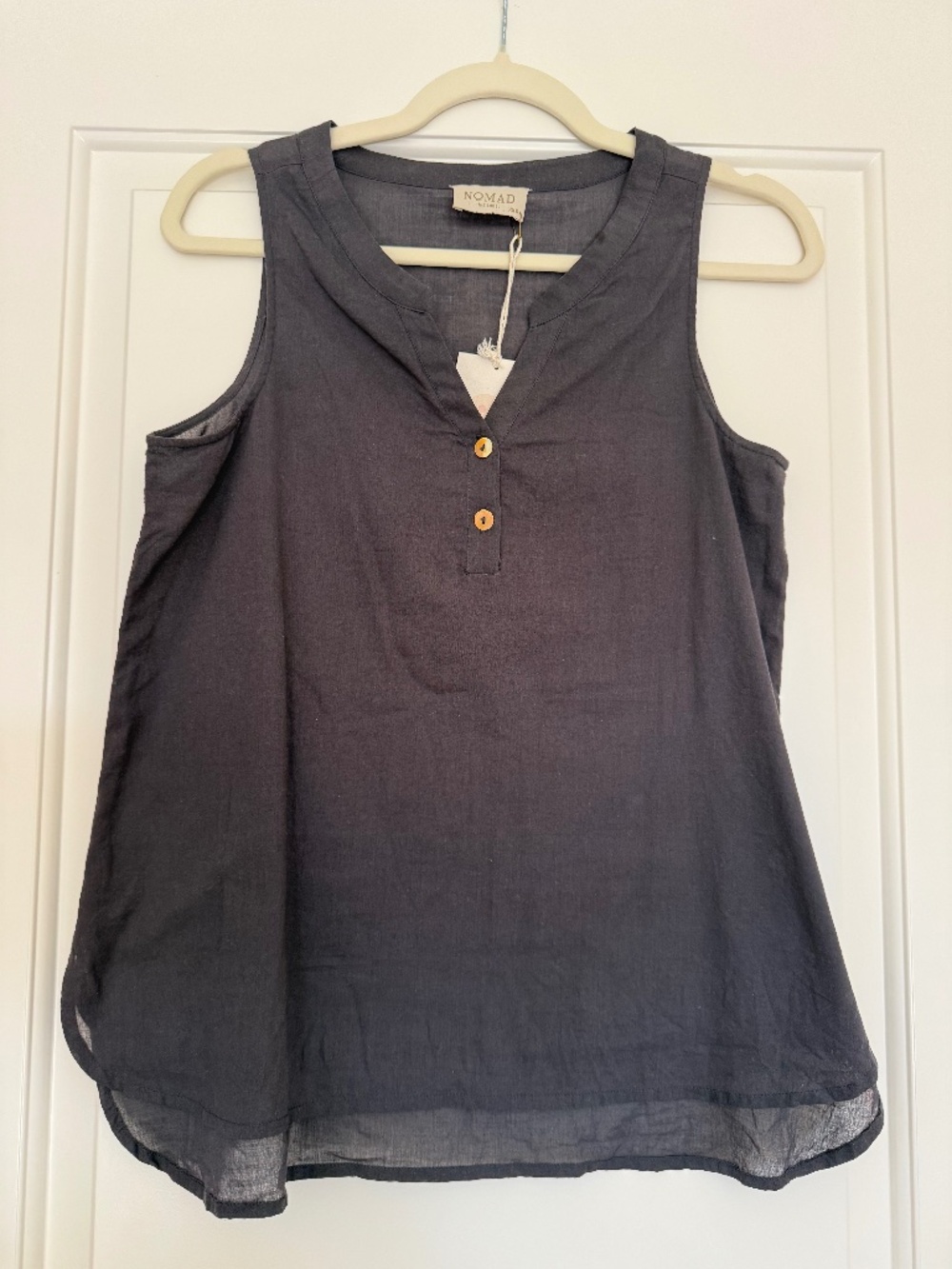 Grey Nomad summer top